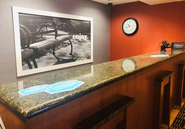 Public Area 2, Hampton Inn Lewisburg, Greenbrier