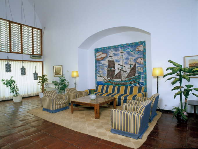 Public Area 4, Parador de Ceuta, Ceuta