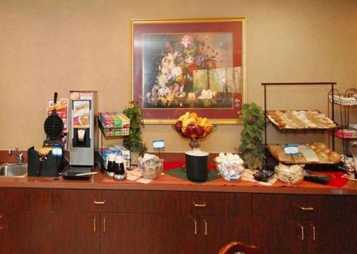 Food & Drinks 5, Quality Inn & Suites Tarboro - Kingsboro, Edgecombe