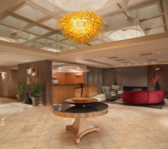 Public Area 2, DoubleTree by Hilton Akron Fairlawn, Summit