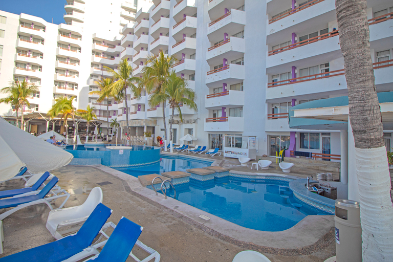 Sport & Beauty 2, Oceano Palace Beach Hotel, Mazatlán