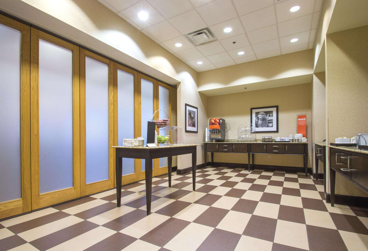 Public Area 2, Hampton Inn Greenville, Pitt