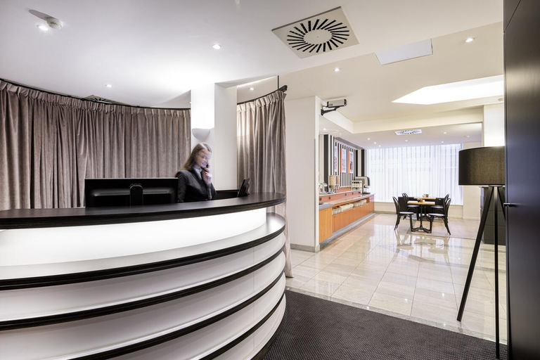Public Area 4, Aris Grand-Place Hotel, Bruxelles