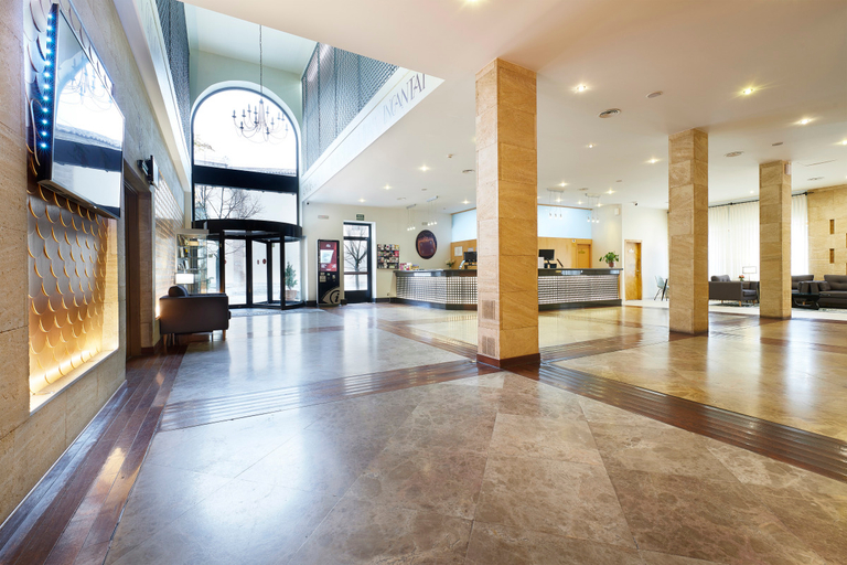 Public Area 4, Abba Fonseca, Salamanca