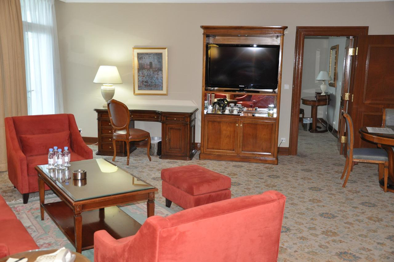 Bedroom 5, Abha Palace Hotel