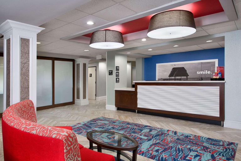 Public Area 3, Hampton Inn Naples-I-75, Collier