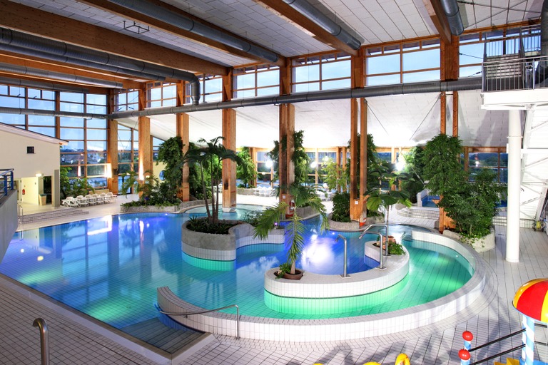 Public Area 4, Sunday Resort Rugen - Hotel & SPLASH Erlebniswelt, Vorpommern-Rügen