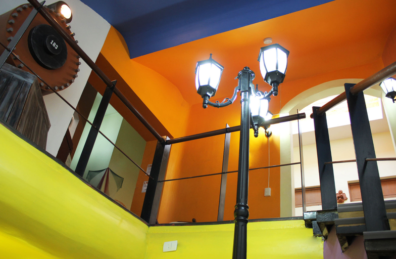 Exterior & Views 2, Hostal Amigo - Hostel, Mexico City