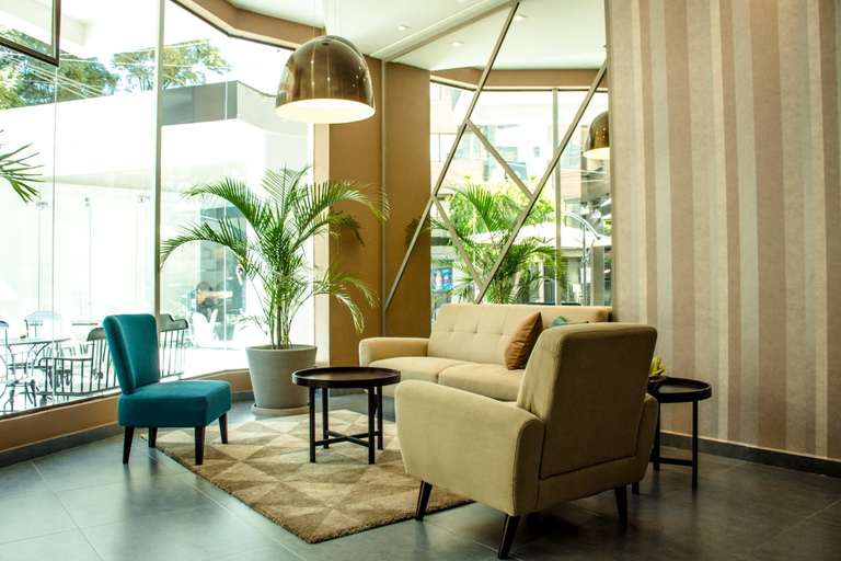 Public Area 3, Hotel Viaggiatore, Cercado