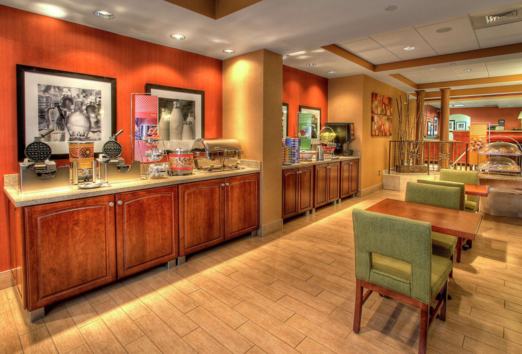 Public Area 3, Hampton Inn Johnstown, Cambria