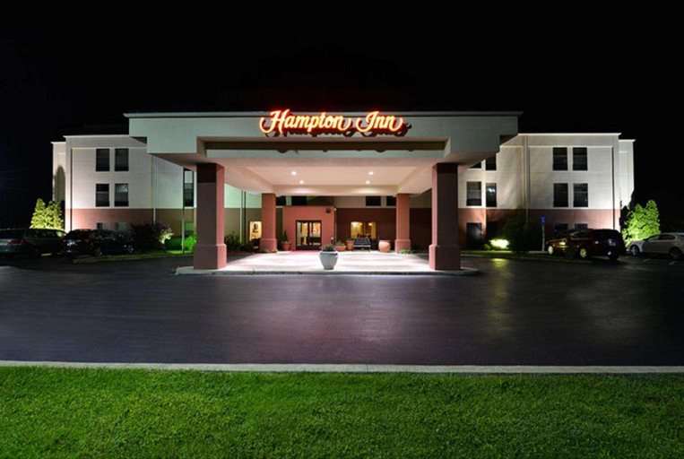 Exterior & Views 2, Hampton Inn Sturgis-Lagrange Area, LaGrange
