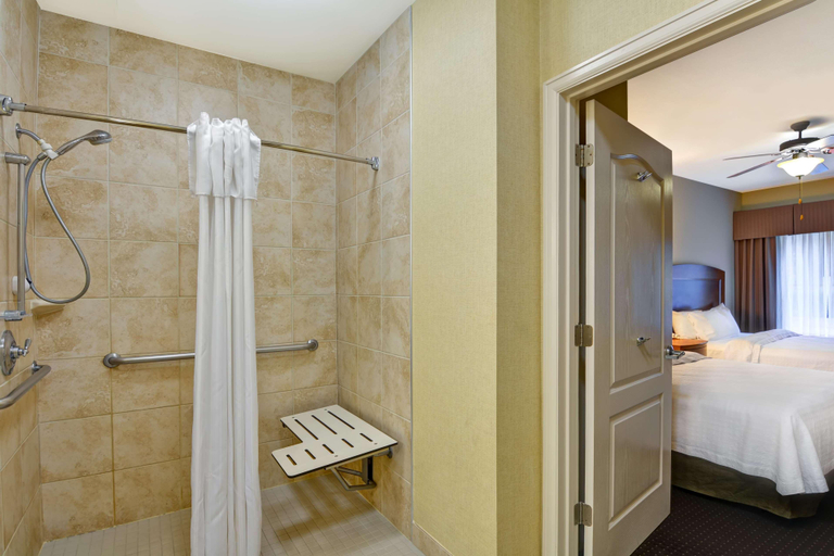 Bedroom 3, Homewood Suites by Hilton Houston West-Energy Corr, Houston