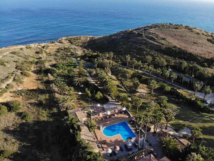 Public Area, Quinta do Mar Country & Sea Village, Lagos