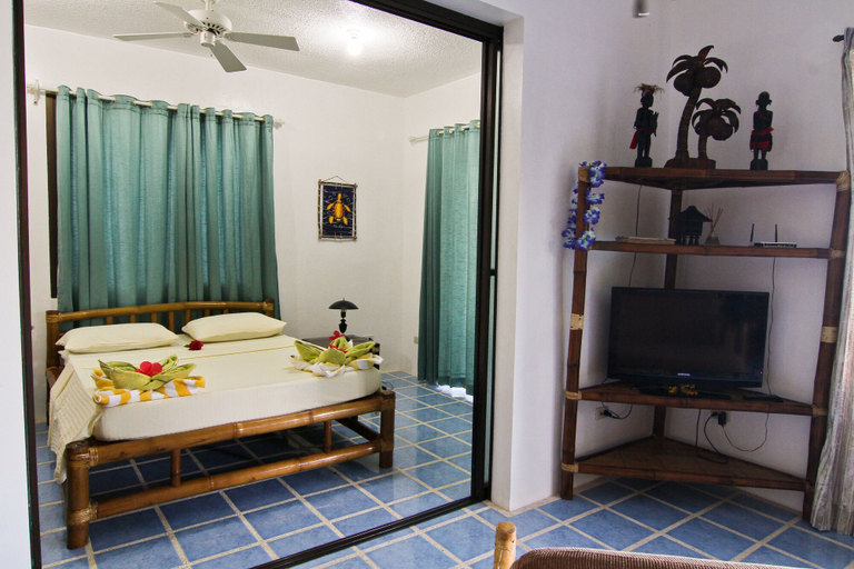 Bedroom 4, Tropicana Ocean Villas, Malay