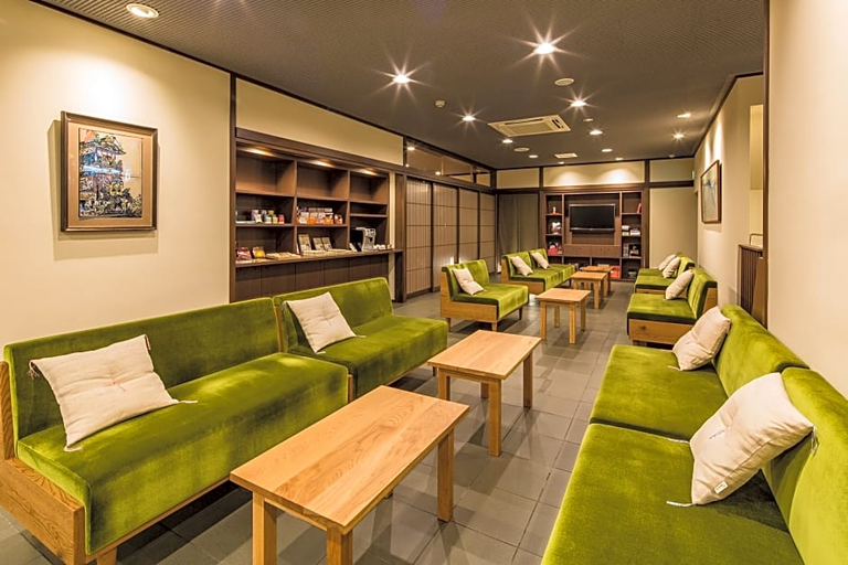 Public Area 3, Ryokufuso, Kyoto