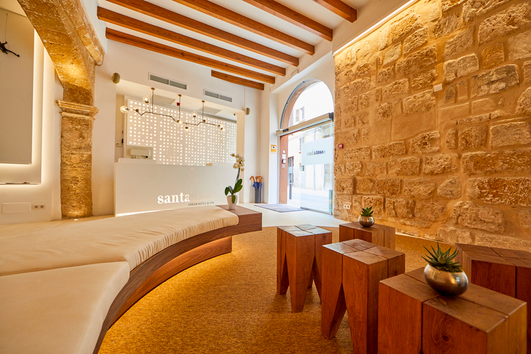 Public Area 4, Santa Clara Urban Hotel & Spa, Baleares