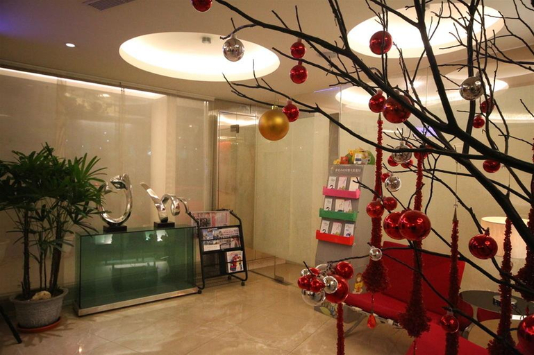 Public Area 2, New California Hotel, New Taipei City