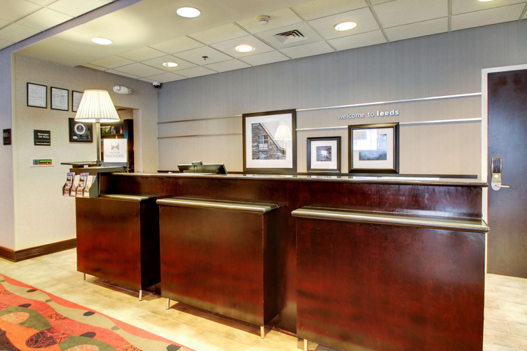 Public Area 2, Hampton Inn Birmingham/Leeds, AL, Jefferson