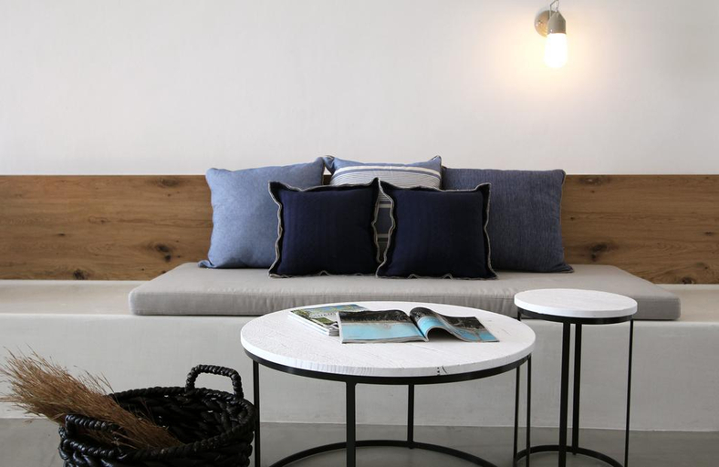 Bedroom 5, Porto Fira Suites, South Aegean