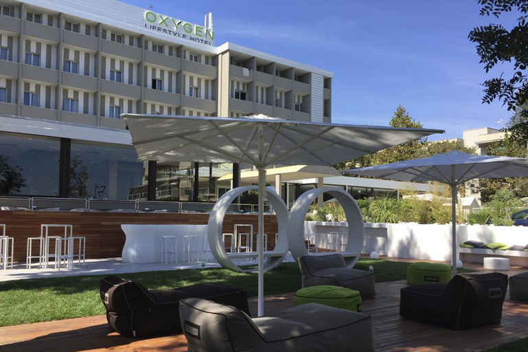 Exterior & Views 3, Oxygen Lifestyle Hotel, Rimini