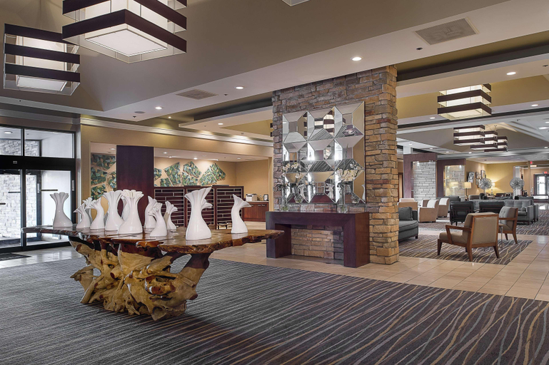 Public Area 4, Doubletree Collinsville/St.Louis, Madison