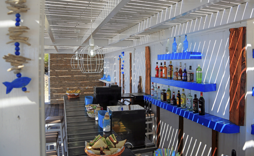 Public Area 4, “Kiotari Miraluna Beach Resort”, South Aegean