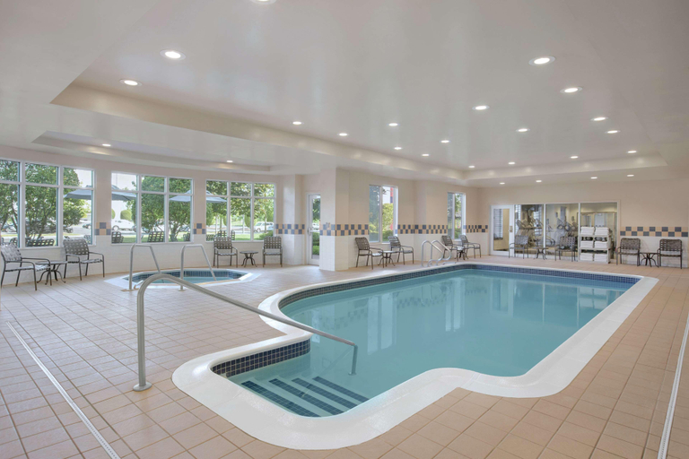 Sport & Beauty, Hilton Garden Inn-Springfield, MA, Hampden