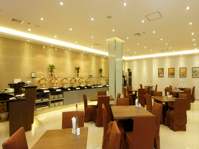 Food & Drinks 5, Jinjiang Inn (East China Normal University,Shangha, Shanghai