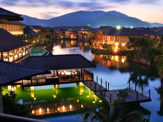 Exterior & Views 1, Yalong Bay Villas & SPA, Sanya