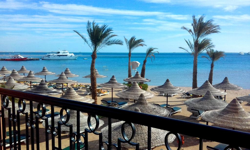 Exterior & Views 4, Giftun Azur Resort - All inclusive, Al-Ghurdaqah