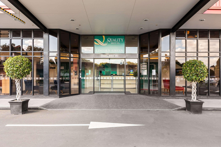 Public Area 3, Quality Hotel Lincoln Green, Waitakere