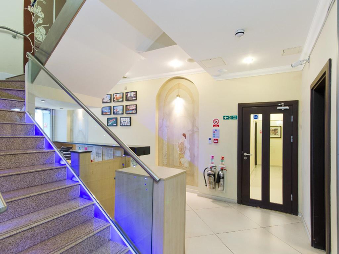 Public Area 2, The Royale Chulan Hyde Park Hotel London, London