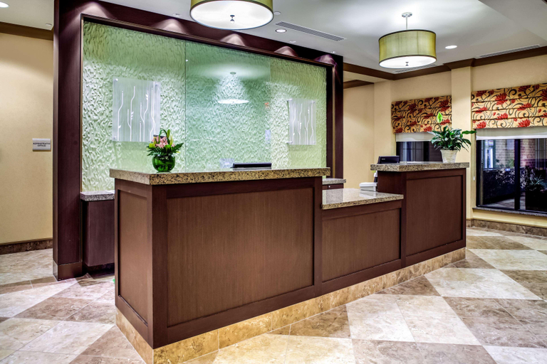 Public Area 2, Hilton Garden Inn Pittsburgh/Cranberry, Butler