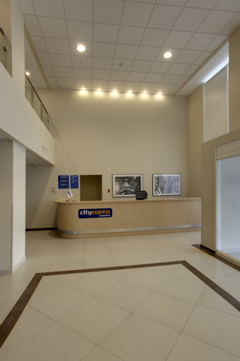 Public Area 3, City Express by Marriott Villahermosa, Centro