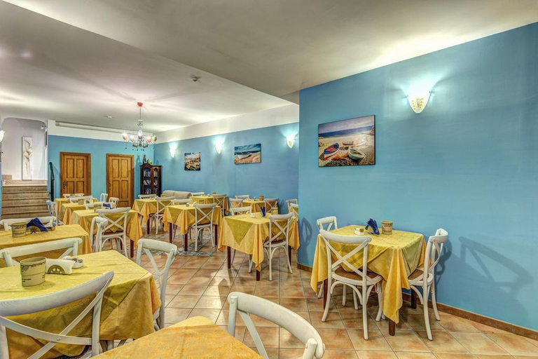 Food & Drinks 5, Hotel Nice, Napoli
