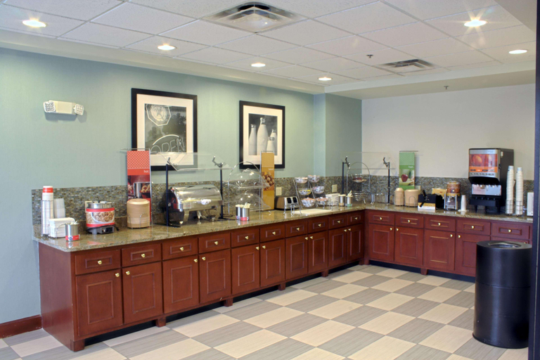 Public Area 3, Hampton Inn Jacksonville I-10 West, Duval