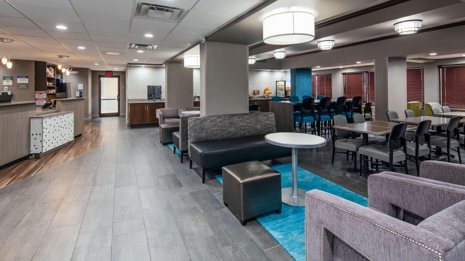 Public Area 2, Best Western Plus Indianapolis NW Hotel, Indianapolis