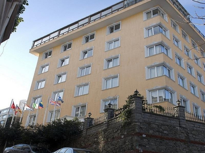 Exterior & Views 1, Sed Hotel Bosphorus, Beyoğlu
