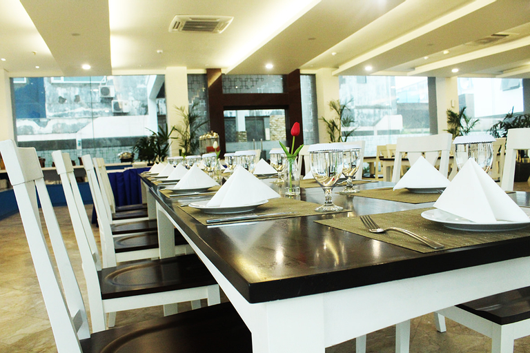 Food & Drinks 4, Arnava Hotel Senen, Central Jakarta