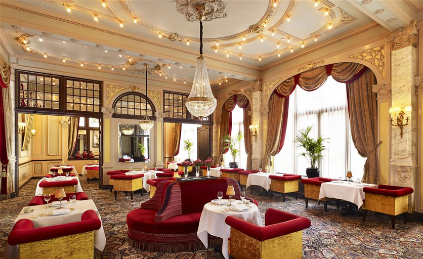 Public Area 4, Hotel Des Indes - The Leading Hotels of the World, The Hague