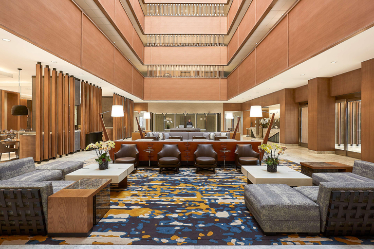 Public Area 4, Hyatt Regency Newport Beach West, Orange