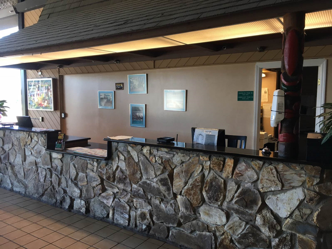 Public Area 3, Hawaiian Inn Beach Resort, Volusia