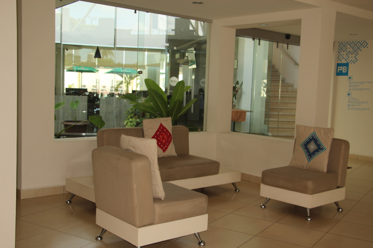 Public Area 4, Hotel Tulijá Palenque, Palenque