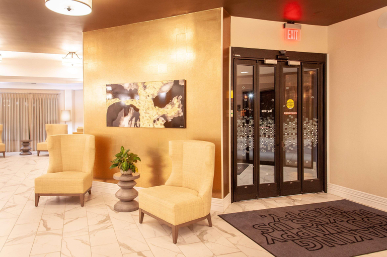 Public Area 2, Hampton Inn & Suites Jackson Downtown-Coliseum, Hinds