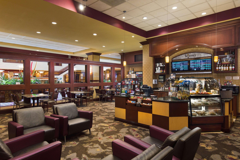 Food & Drinks 5, Embassy Suites by Hilton Charlotte Concord Golf Re, Cabarrus