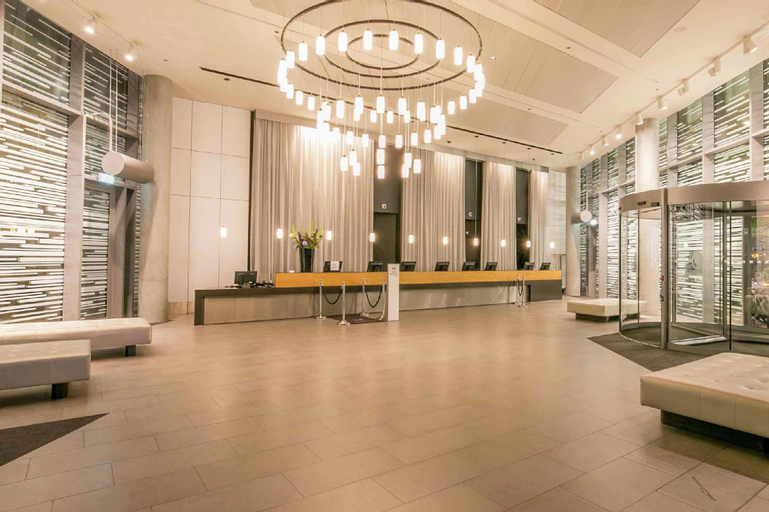 DoubleTree by Hilton Hotel Amsterdam Centraal Station, Amsterdam