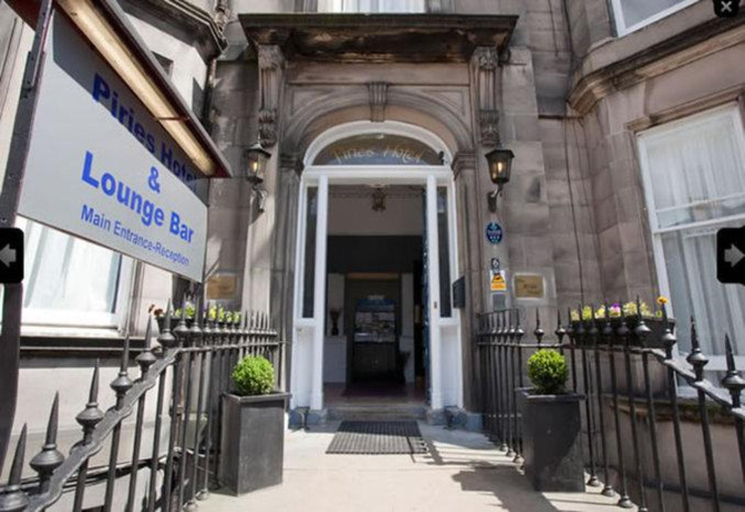 Exterior & Views 5, Piries Hotel, Edinburgh