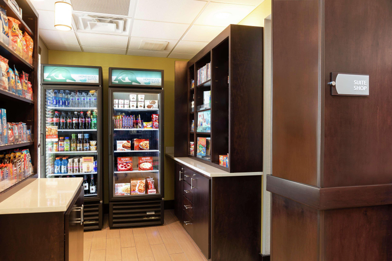 Public Area 2, Homewood Columbus/Polaris, Delaware