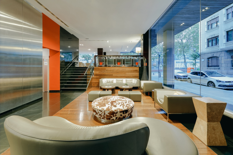 Public Area 3, Hesperia Bilbao, Vizcaya