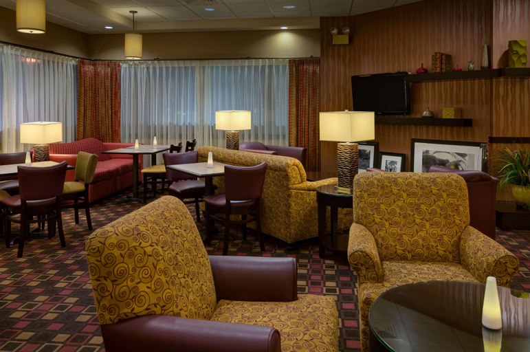 Public Area 2, Hampton Inn Chambersburg, Franklin